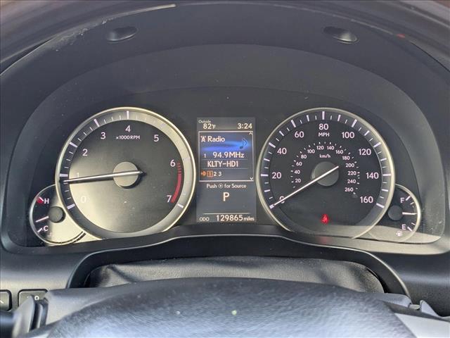 used 2017 Lexus ES 350 car, priced at $15,989