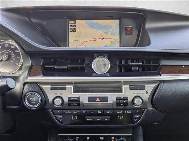 used 2017 Lexus ES 350 car, priced at $15,989