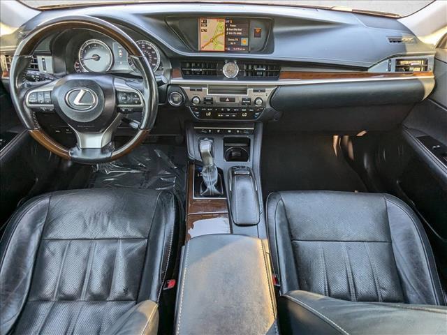 used 2017 Lexus ES 350 car, priced at $15,989