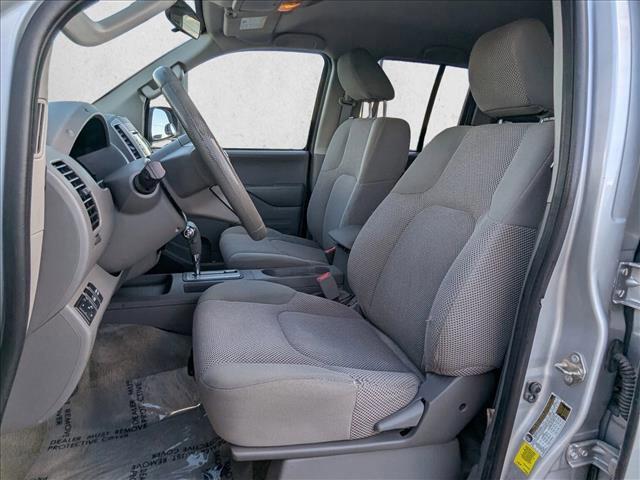 used 2017 Nissan Frontier car, priced at $14,989