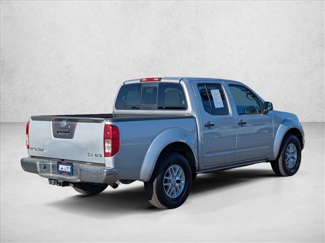 used 2017 Nissan Frontier car, priced at $14,989