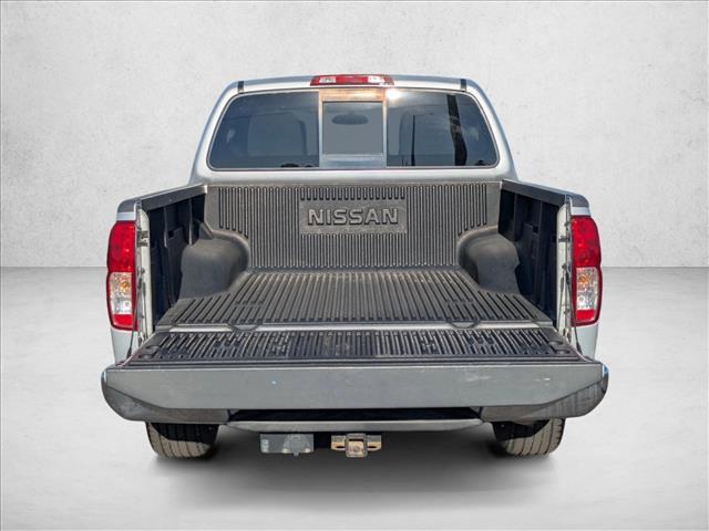 used 2017 Nissan Frontier car, priced at $14,989