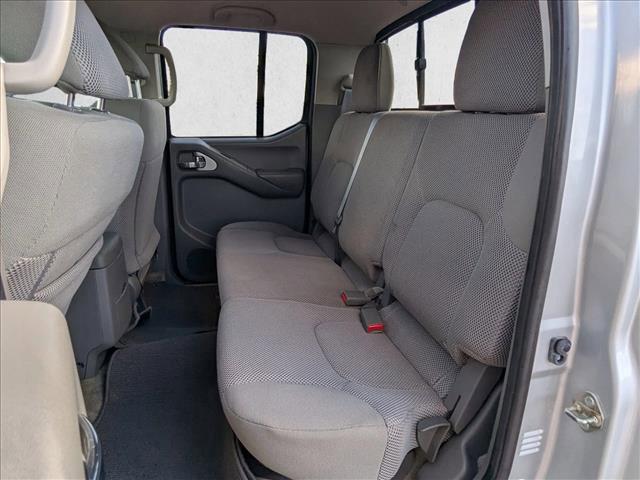 used 2017 Nissan Frontier car, priced at $14,989