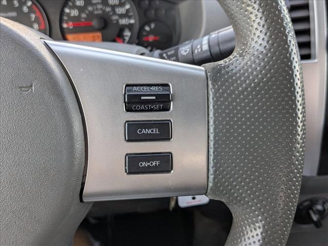 used 2017 Nissan Frontier car, priced at $14,989