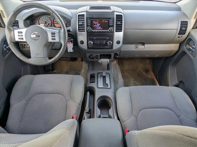 used 2017 Nissan Frontier car, priced at $14,989