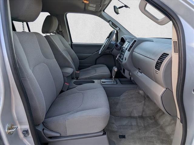 used 2017 Nissan Frontier car, priced at $14,989