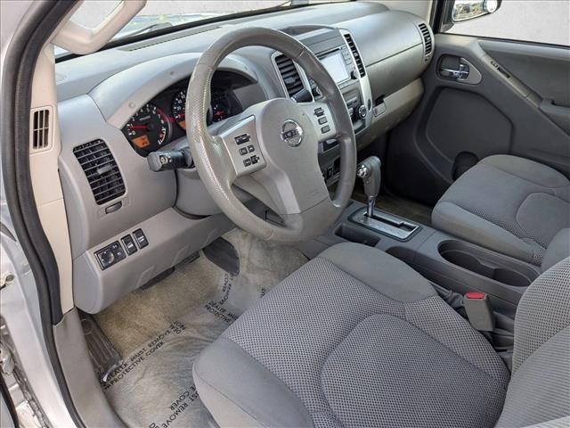 used 2017 Nissan Frontier car, priced at $14,989