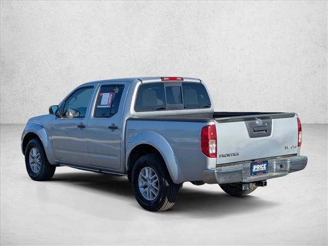 used 2017 Nissan Frontier car, priced at $14,989