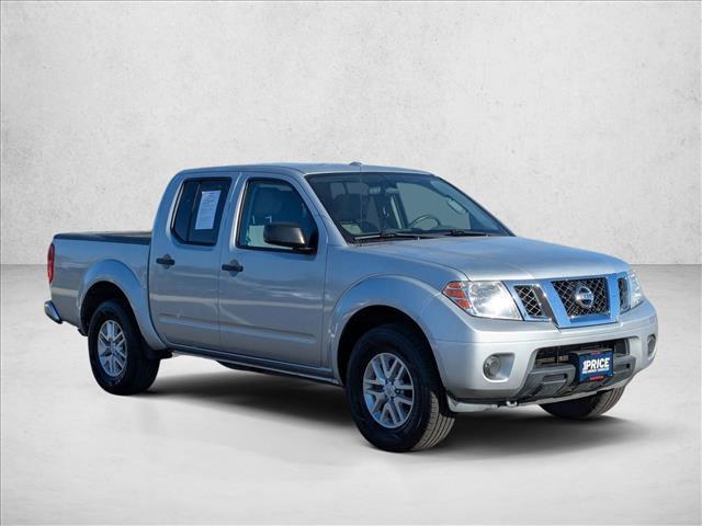 used 2017 Nissan Frontier car, priced at $14,989