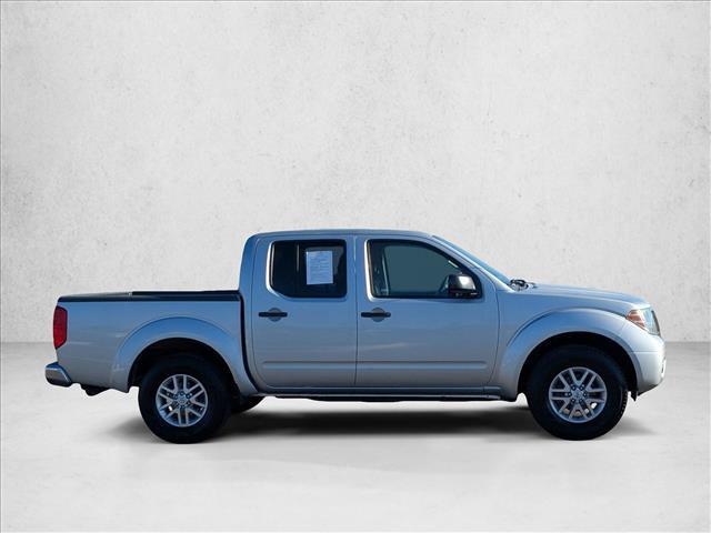 used 2017 Nissan Frontier car, priced at $14,989