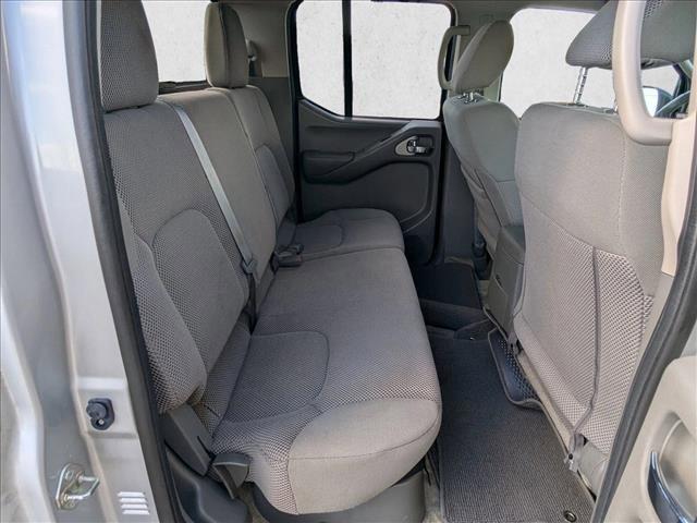 used 2017 Nissan Frontier car, priced at $14,989