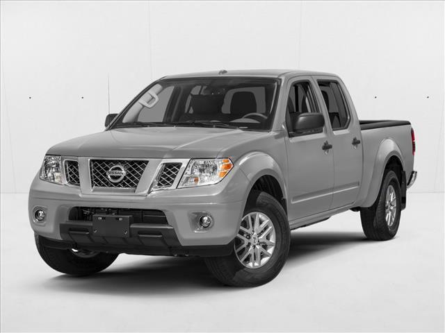 used 2017 Nissan Frontier car, priced at $15,941