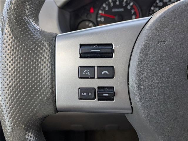 used 2017 Nissan Frontier car, priced at $14,989