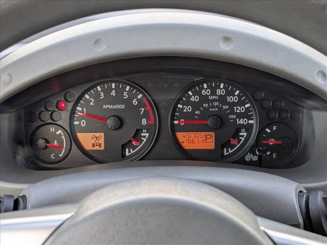 used 2017 Nissan Frontier car, priced at $14,989