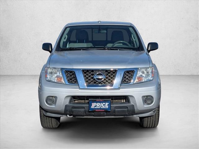used 2017 Nissan Frontier car, priced at $14,989
