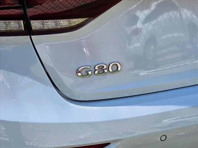 used 2019 Genesis G80 car, priced at $24,995