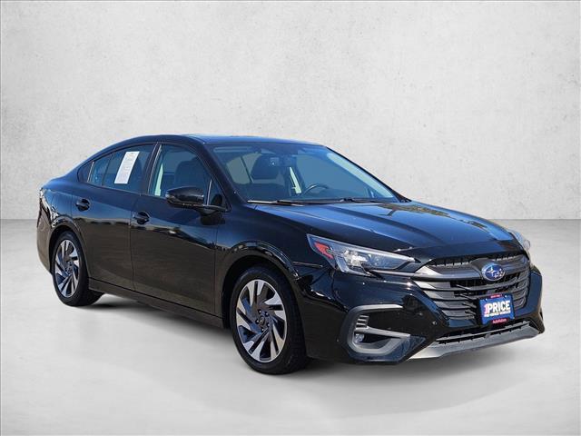 used 2023 Subaru Legacy car, priced at $20,798