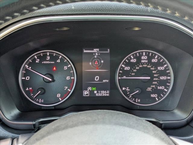 used 2023 Subaru Legacy car, priced at $20,798