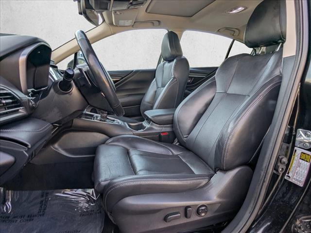 used 2023 Subaru Legacy car, priced at $20,798