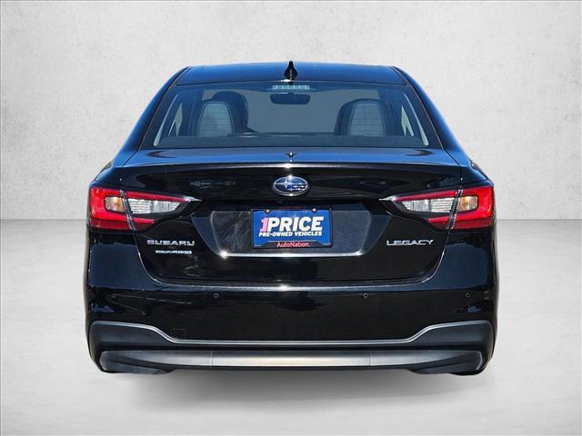 used 2023 Subaru Legacy car, priced at $20,798