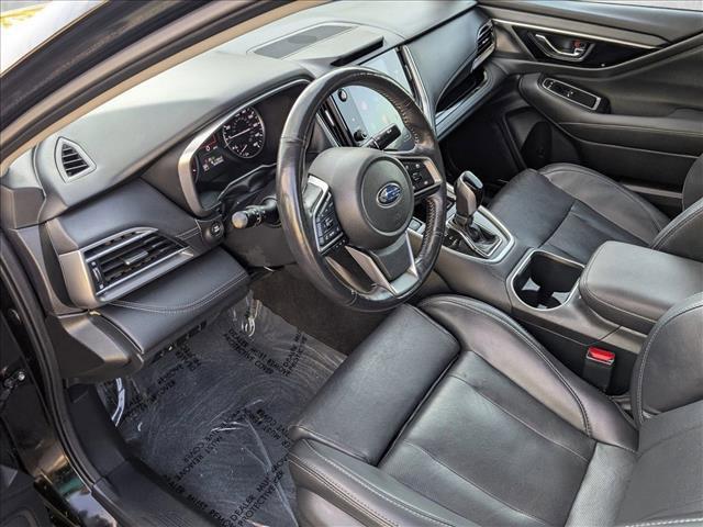 used 2023 Subaru Legacy car, priced at $20,798