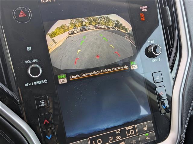 used 2023 Subaru Legacy car, priced at $20,798