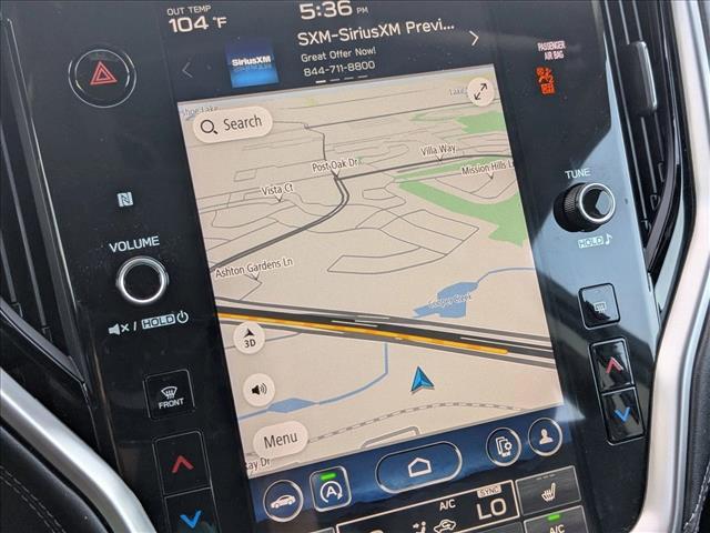 used 2023 Subaru Legacy car, priced at $20,798