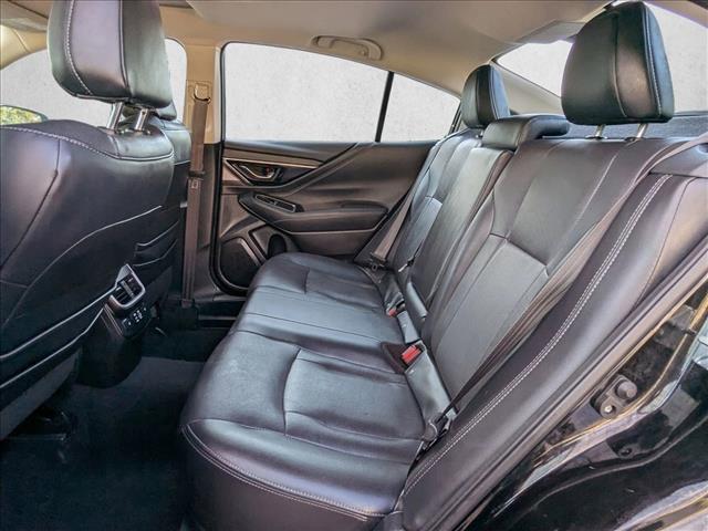 used 2023 Subaru Legacy car, priced at $20,798