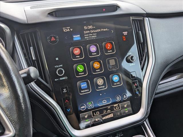 used 2023 Subaru Legacy car, priced at $20,798