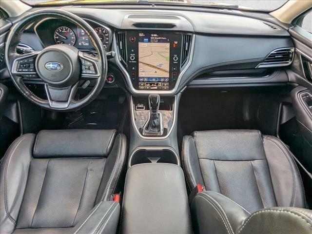 used 2023 Subaru Legacy car, priced at $20,798