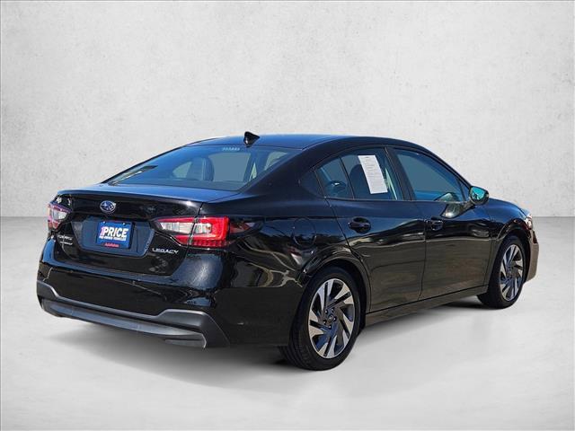 used 2023 Subaru Legacy car, priced at $20,798