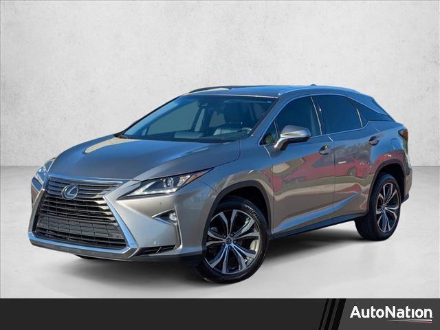 used 2018 Lexus RX 350 car, priced at $26,989