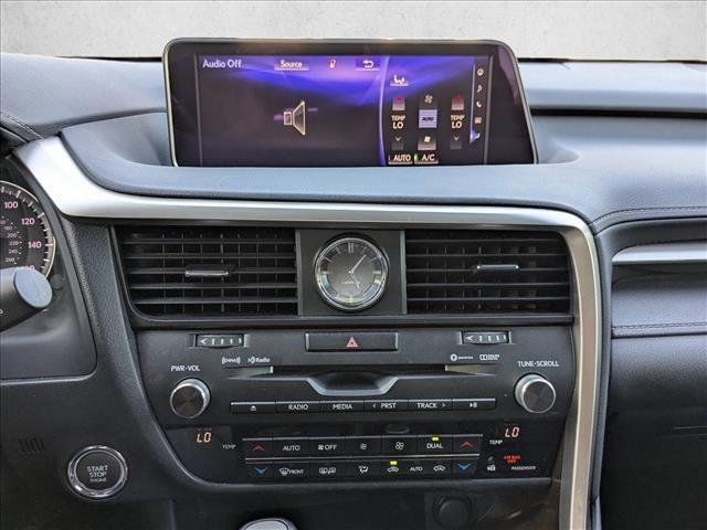 used 2018 Lexus RX 350 car, priced at $26,989