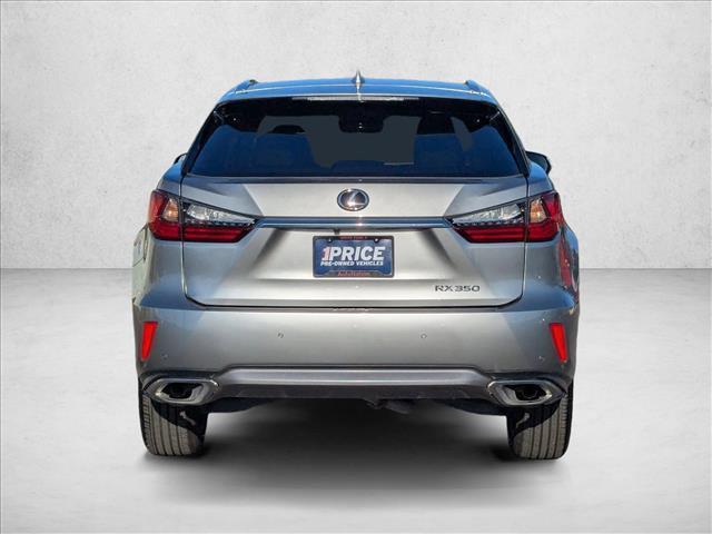 used 2018 Lexus RX 350 car, priced at $26,989