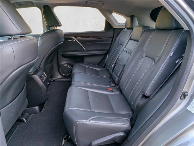 used 2018 Lexus RX 350 car, priced at $26,989