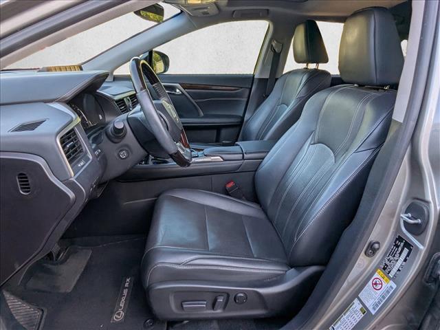 used 2018 Lexus RX 350 car, priced at $26,989