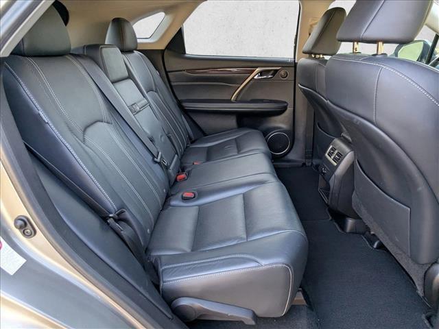 used 2018 Lexus RX 350 car, priced at $26,989