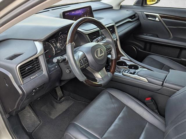 used 2018 Lexus RX 350 car, priced at $26,989