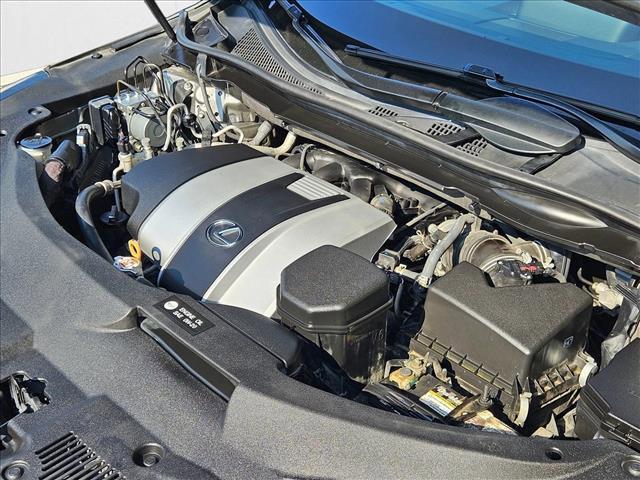 used 2019 Lexus RX 350 car, priced at $23,798