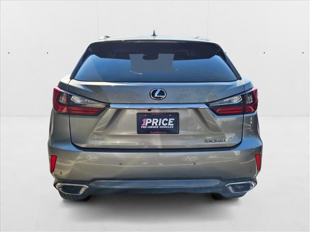 used 2019 Lexus RX 350 car, priced at $23,798