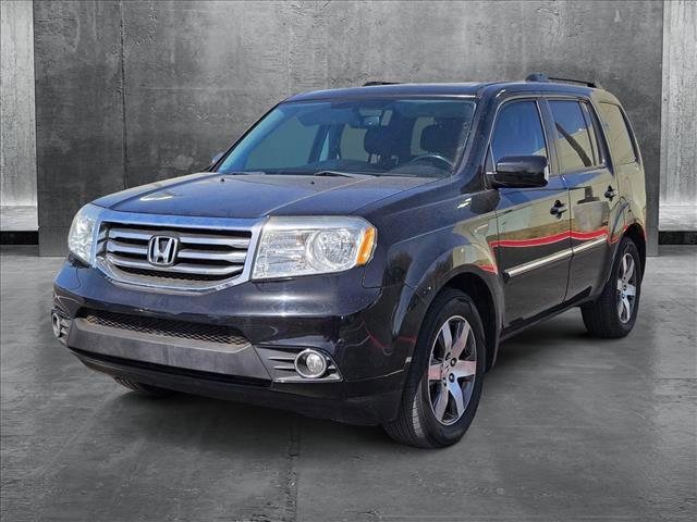 used 2015 Honda Pilot car, priced at $9,989