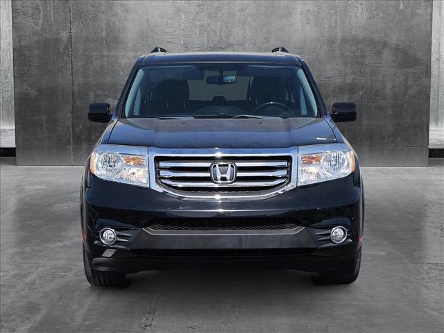 used 2015 Honda Pilot car, priced at $9,989