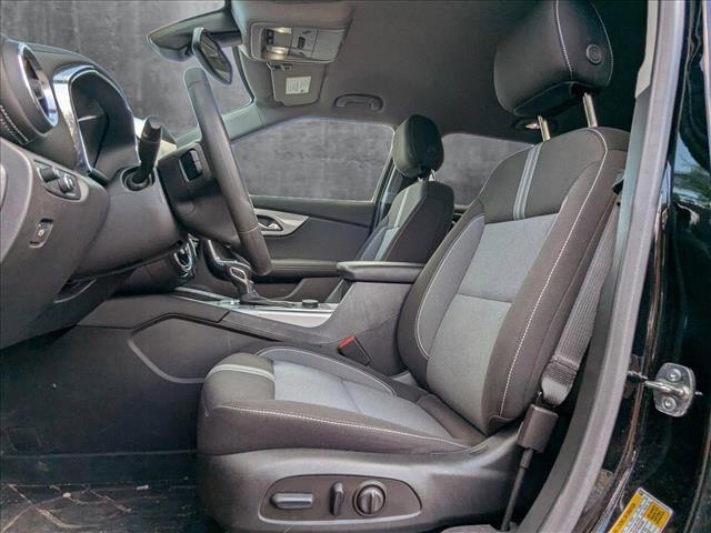 used 2023 Chevrolet Blazer car, priced at $27,995