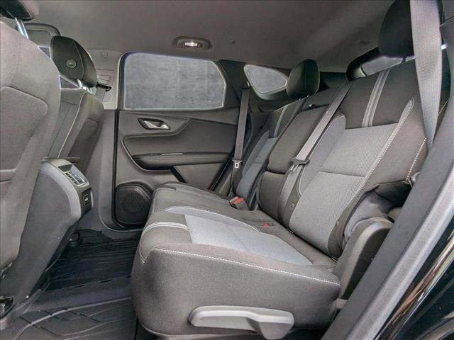 used 2023 Chevrolet Blazer car, priced at $27,995