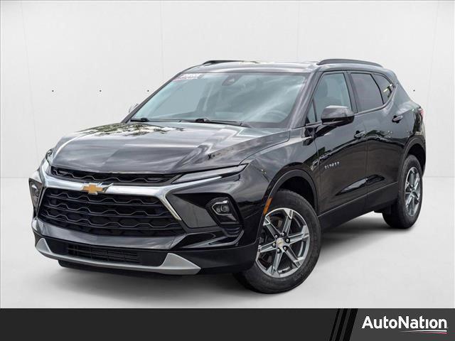 used 2023 Chevrolet Blazer car, priced at $24,989