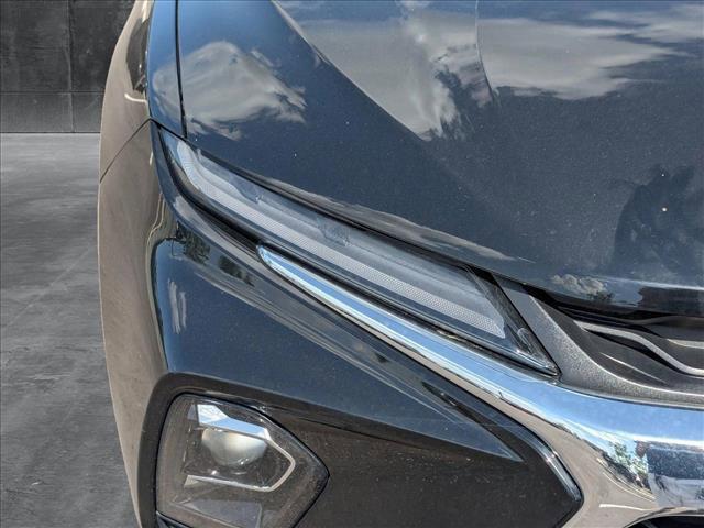 used 2023 Chevrolet Blazer car, priced at $27,995