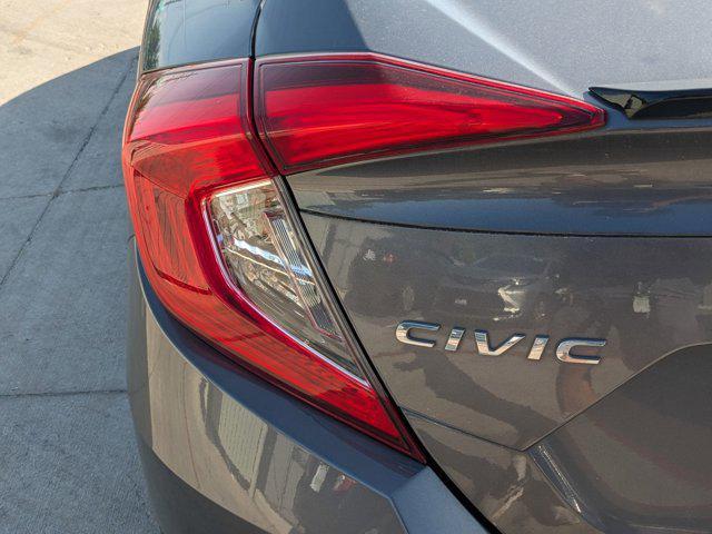 used 2019 Honda Civic car, priced at $15,998