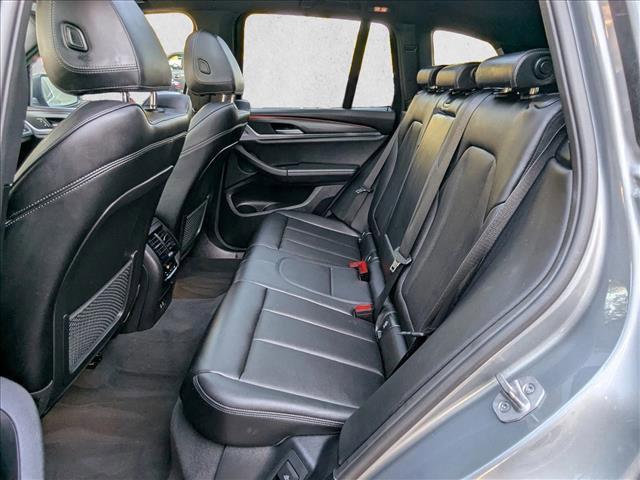 used 2023 BMW X3 car, priced at $28,498