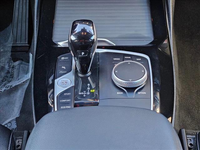 used 2023 BMW X3 car, priced at $28,498