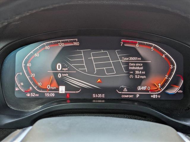 used 2023 BMW X3 car, priced at $29,989
